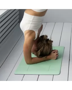 Мини коврик для йоги —  Yoga Pad Max